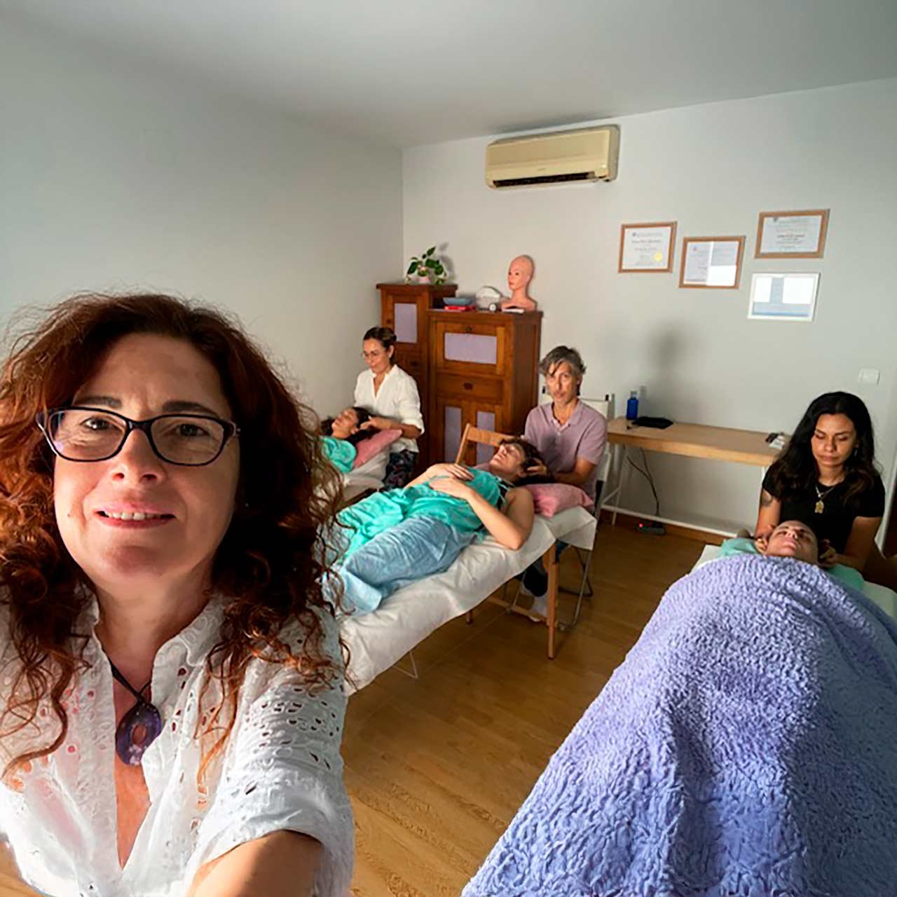 Reserva tu cita Servicios By Evangelina Aronne
