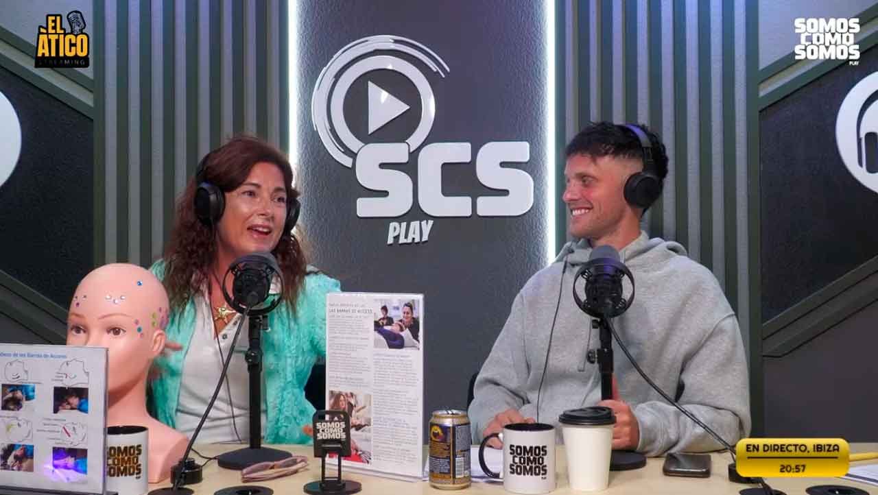 Entrevista a Evangelina Aronne por EL ÁTICO STREAMING