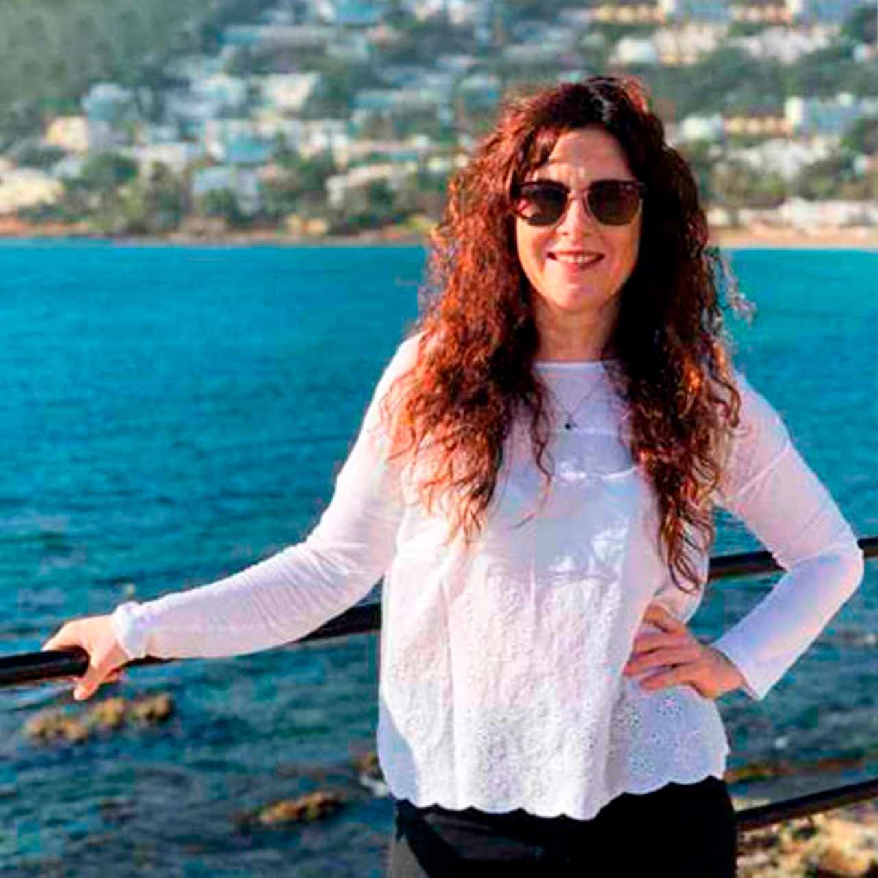 Lic Evangelina Aronne. Psicóloga y Facilitadora de Barras Access Conciousness, Fundadora de Múltiples Miradas