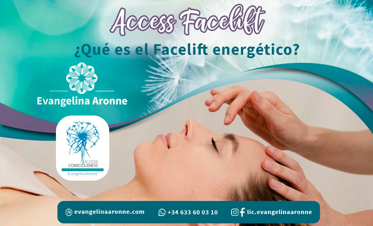 ACCESS FACELIFT ¿Qué es el Facelift energético?