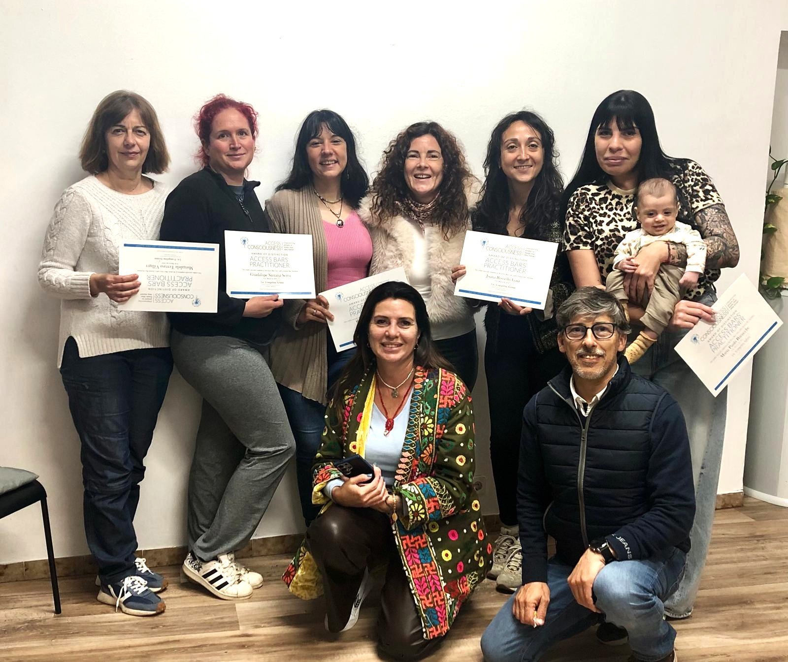 clases de barras access