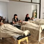 clases y sesiones de barras access